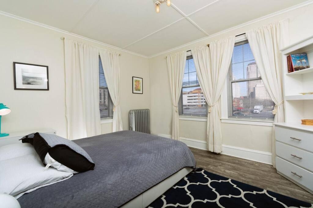 The Elizabeth Suite B2 Hartford Esterno foto